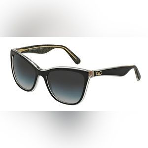 Dolce & Gabbana Lip Gloss 4193 Sunglasses